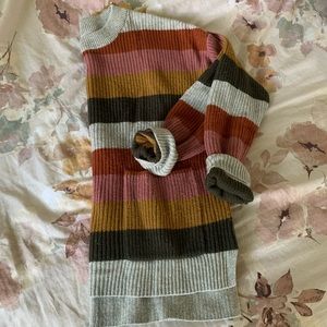 Madewell Patch Pocket Sweater